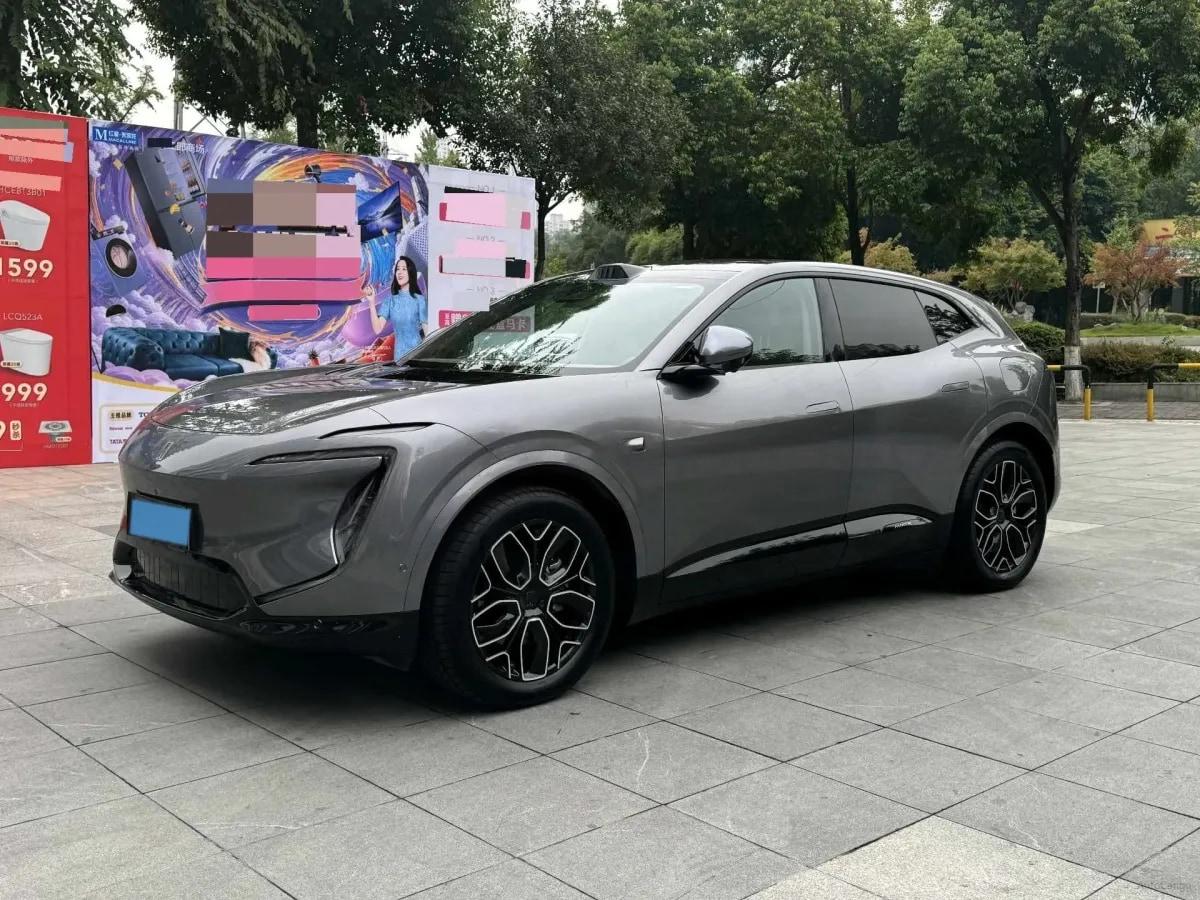 2026 Avatr 07 BEV 82.16KWH 610km image 2