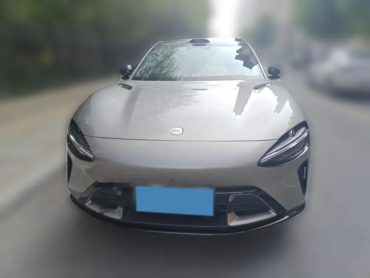 2025 Xiaomi YU7 BEV 96.3KWH 770km image 2