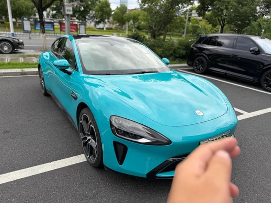 2024 Xiaomi SU7 BEV 73.6KWH image 2