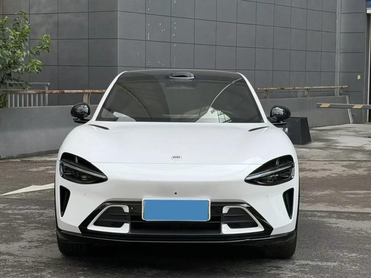 2026 Xiaomi YU7 BEV 73KWH 643km image 2