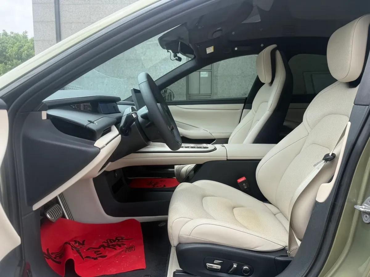 2024 Xiaomi SU7 BEV 101KWH 800km image 2