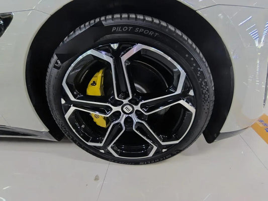2024 Xiaomi SU7 BEV 101KWH 800km image 2