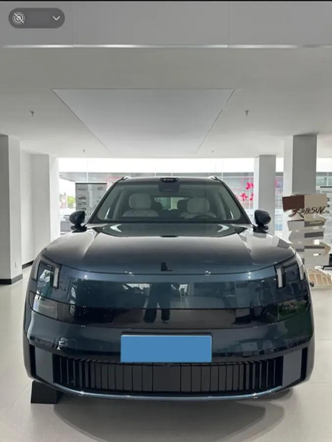 2025 LYNK&CO 900 2.0T 254HP L4 3DHT PHEV 52.38KWH 280km image 2