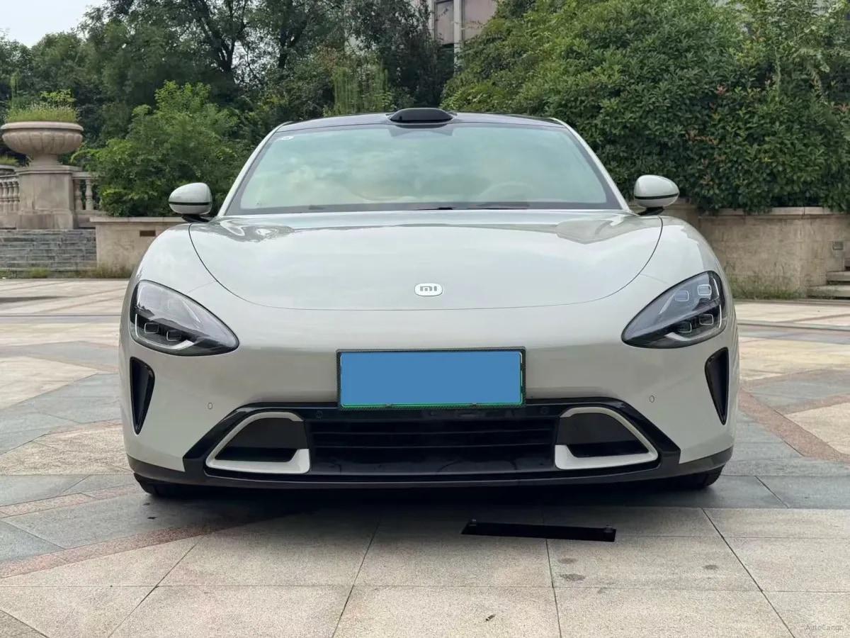2024 Xiaomi SU7 BEV 101KWH 800km image 2