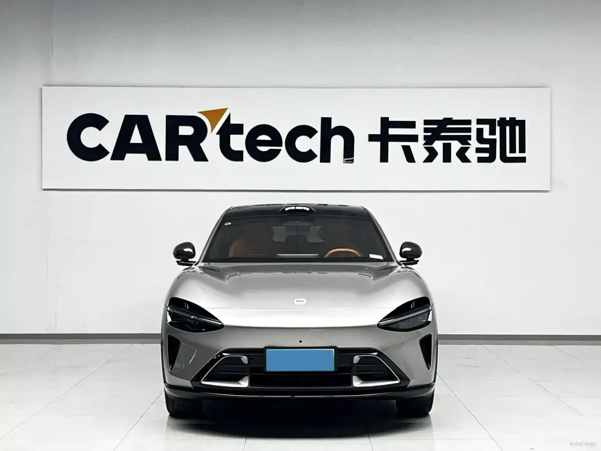 2025 Xiaomi YU7 BEV 101.7KWH 760km image 2