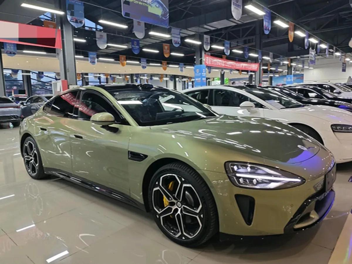 2024 Xiaomi SU7 BEV 94.3KWH image 2
