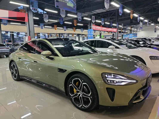 2024 Xiaomi SU7 BEV 94.3KWH image 2