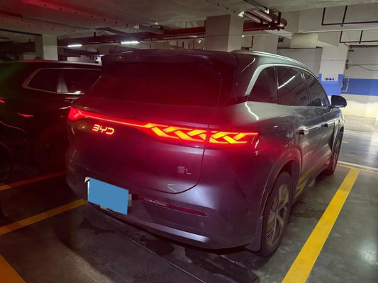 2025 BYD Tang L 1.5T 156HP L4 E-CVT PHEV 35.6KWH 215km image 2