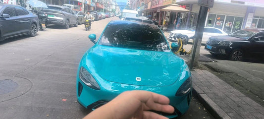 2024 Xiaomi SU7 BEV 101KWH image 2