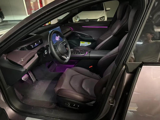 2024 Xiaomi SU7 BEV 101KWH image 2