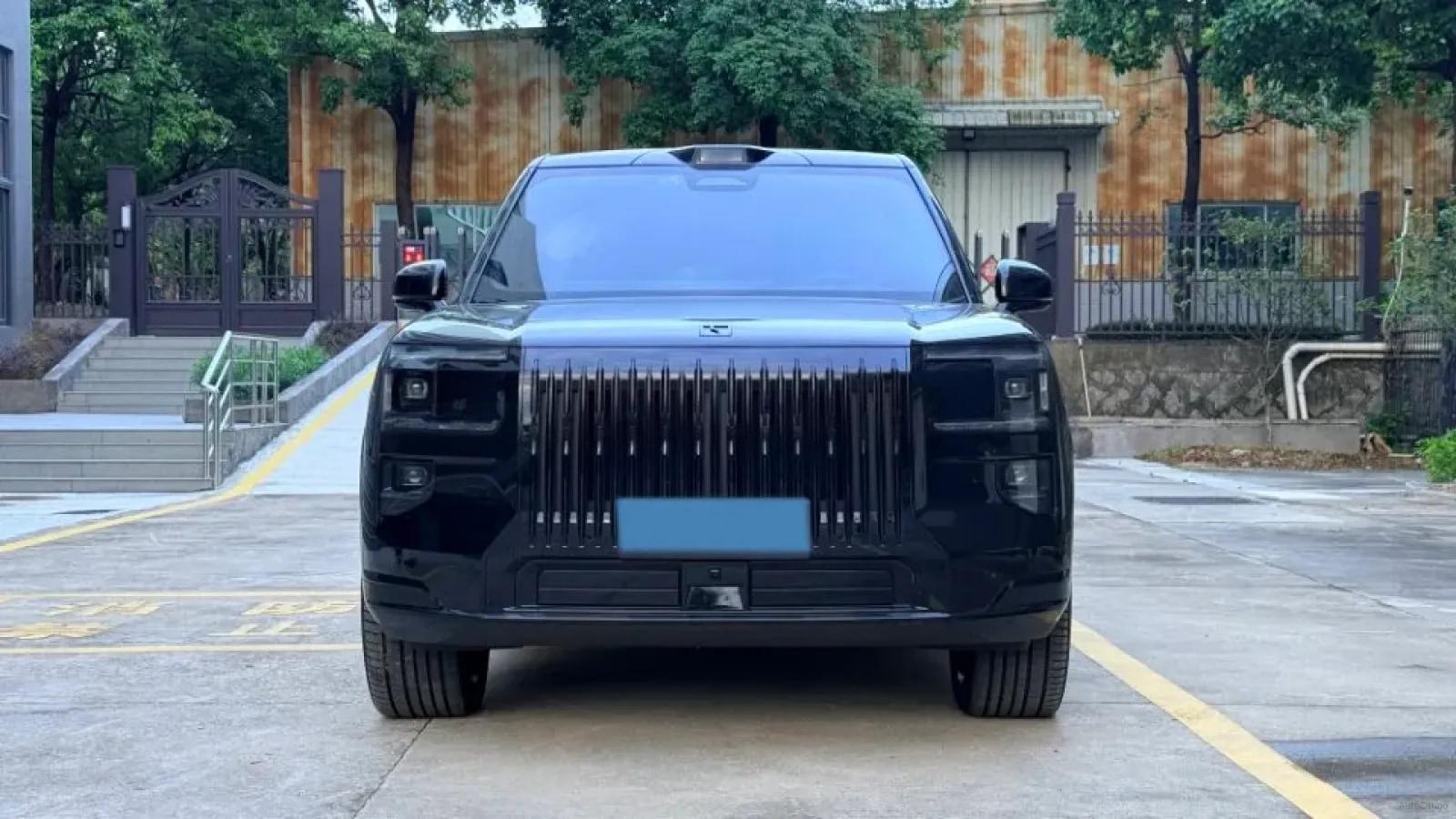 2025 Zeekr 9X 2.0T 279HP L4 1DHT PHEV 55KWH 288km image 2