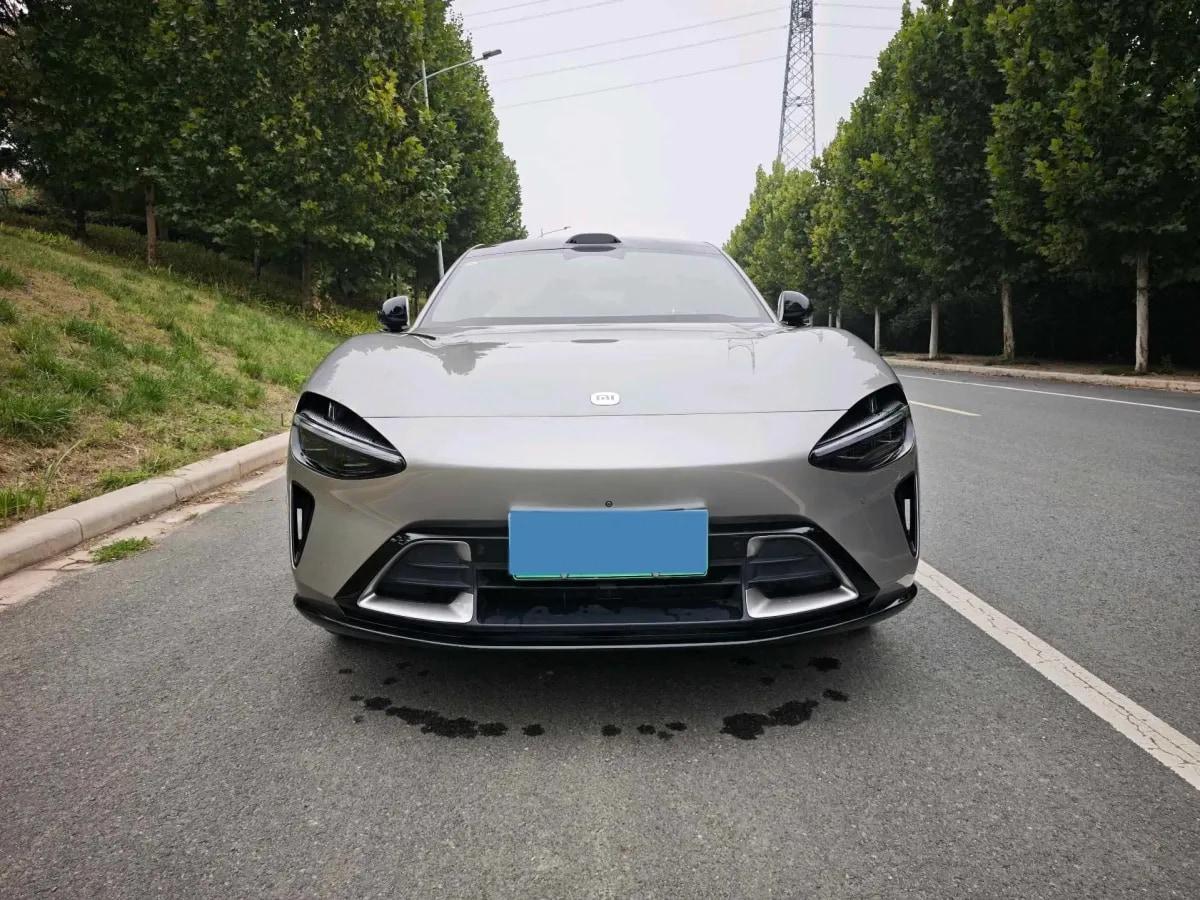2025 Xiaomi YU7 BEV 96.3KWH 835km image 2
