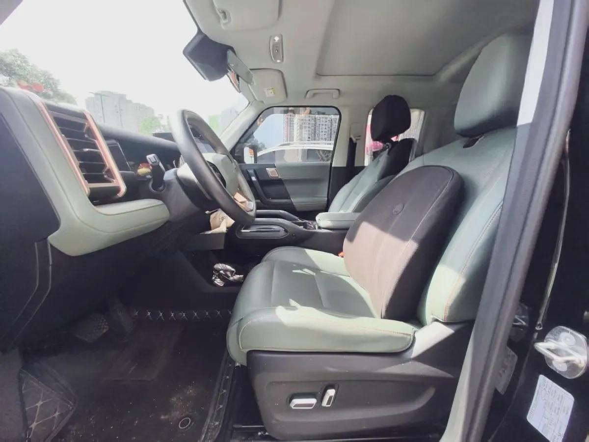 2024 iCAR iCAR 03 BEV 65.69KWH image 2
