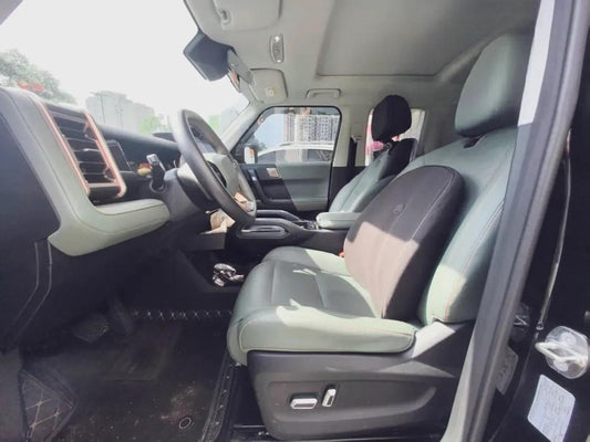 2024 iCAR iCAR 03 BEV 65.69KWH image 2