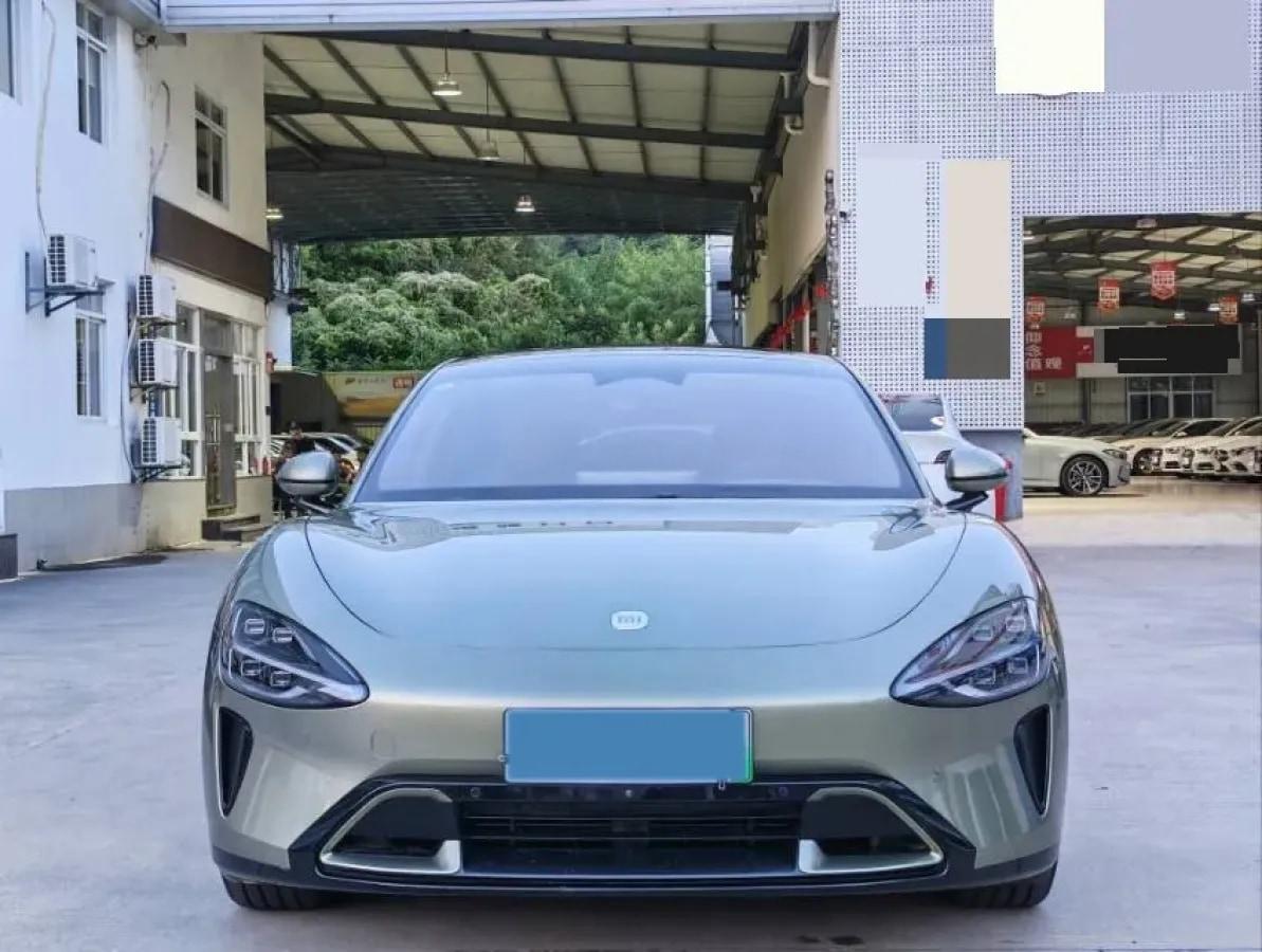 2024 Xiaomi SU7 BEV 73.6KWH 700km image 2