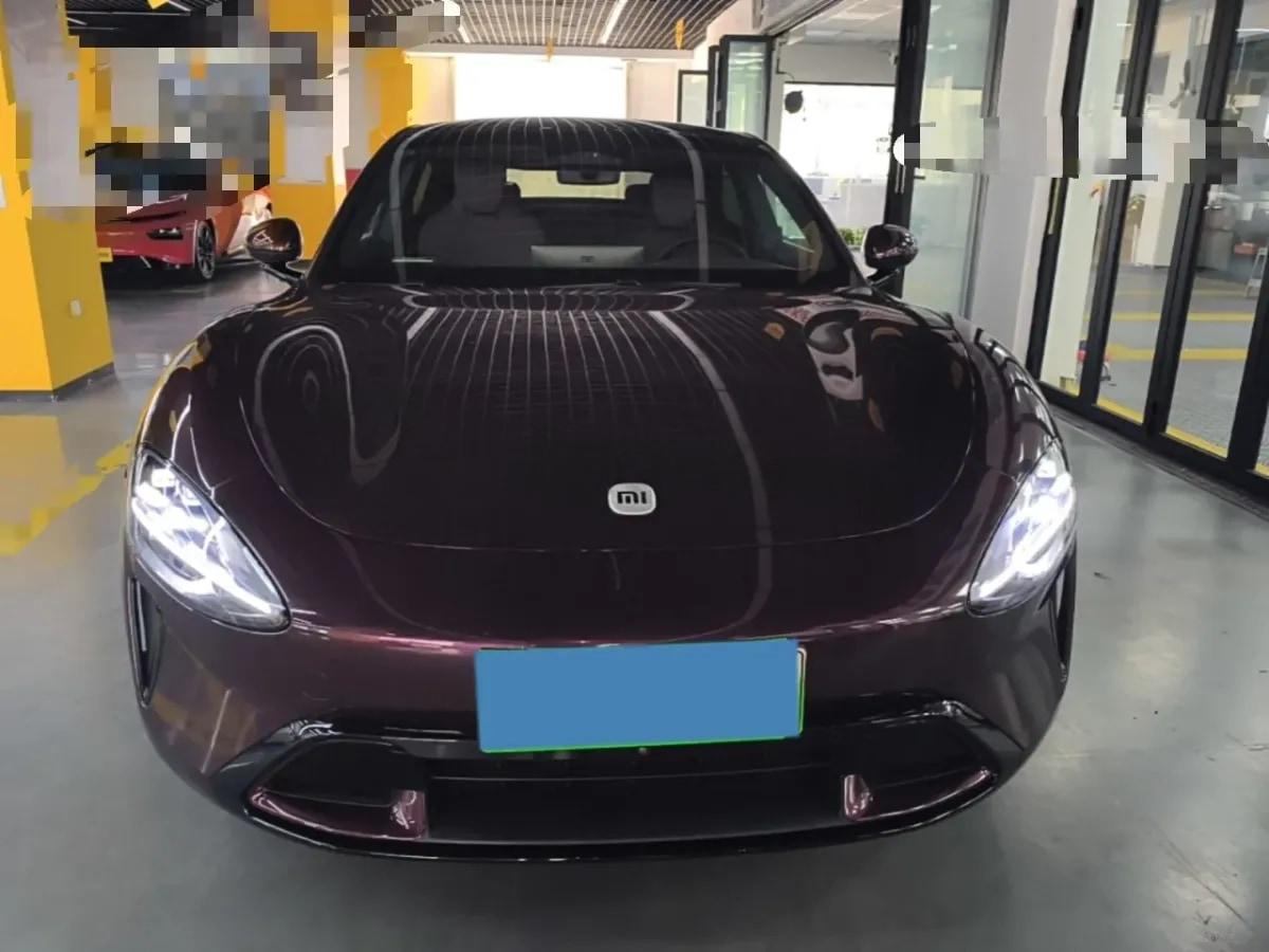2024 Xiaomi SU7 BEV 73.6KWH 700km image 2