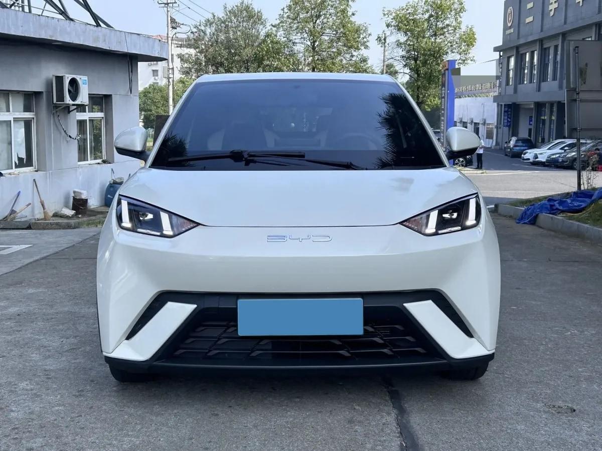 2023 BYD Seagull BEV 30.08KWH 305km image 2