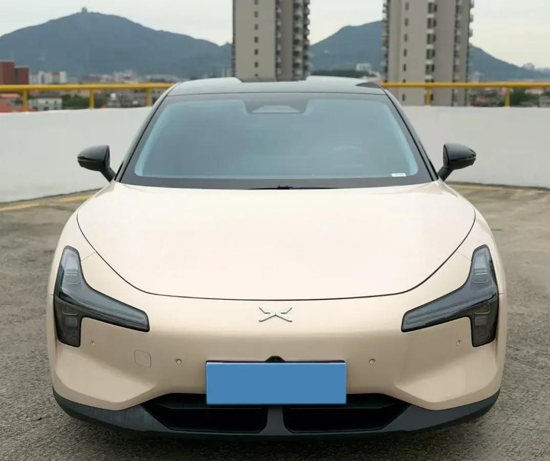2024 Xpeng MONA M03 BEV 62.2KWH image 2