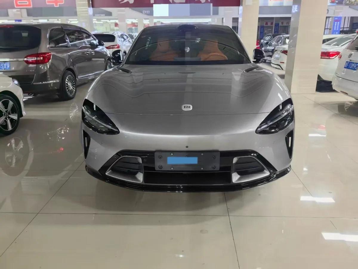 2025 Xiaomi YU7 BEV 96.3KWH image 2
