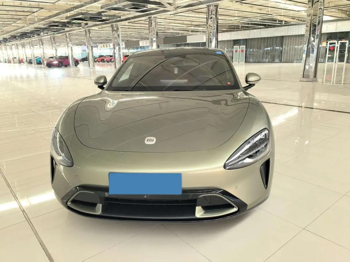 2024 Xiaomi SU7 BEV 73.6KWH 700km image 2