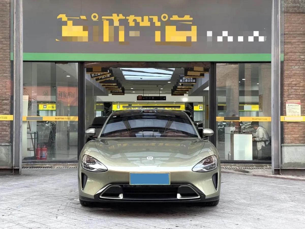 2024 Xiaomi SU7 BEV 101KWH 800km image 2