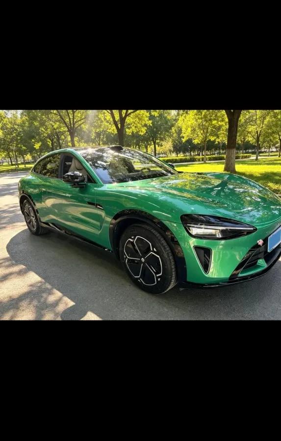 2025 Xiaomi YU7 BEV 96.3KWH 770km image 2
