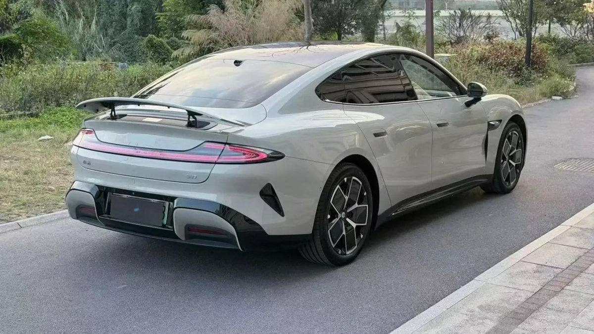 2024 Xiaomi SU7 BEV 94.3KWH 830km image 2