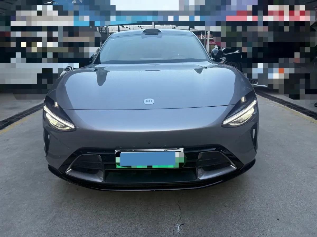2025 Xiaomi YU7 BEV 96.3KWH 835km image 2