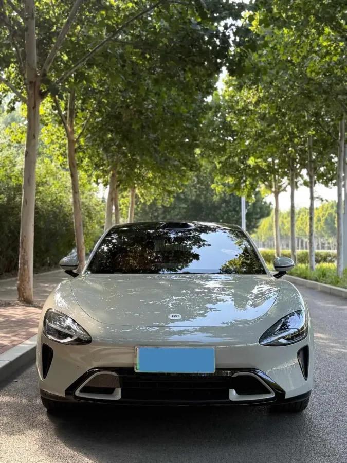 2024 Xiaomi SU7 BEV 101KWH 800km image 2
