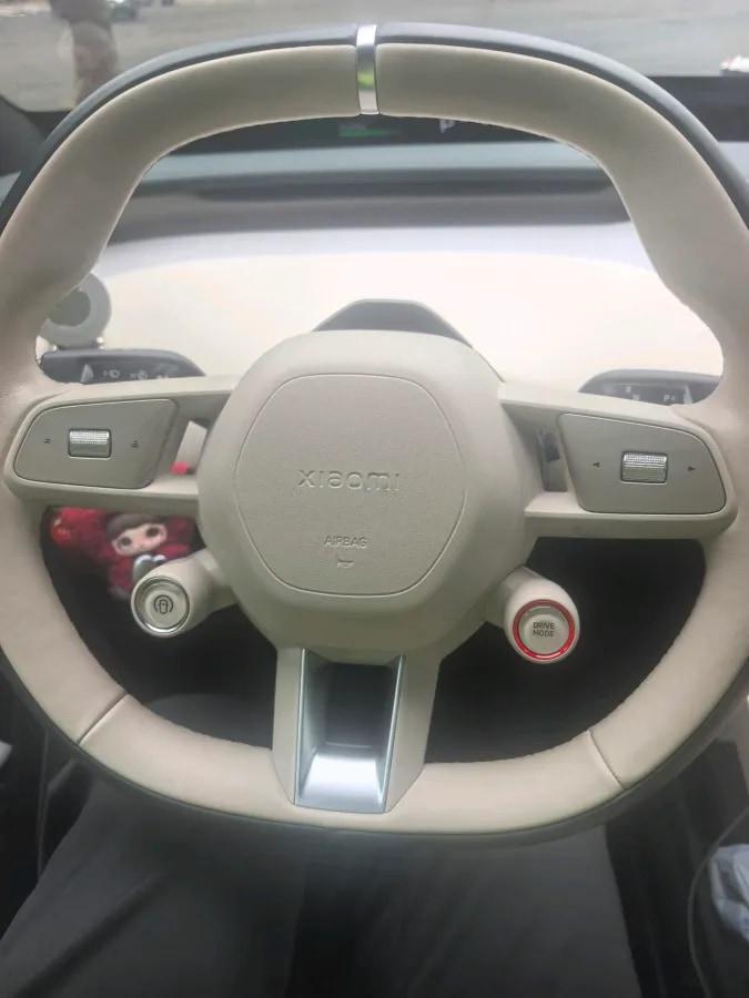 2025 Xiaomi YU7 BEV 96.3KWH 835km image 2