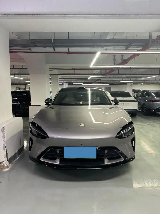 2025 Xiaomi YU7 BEV 101.7KWH 760km image 2