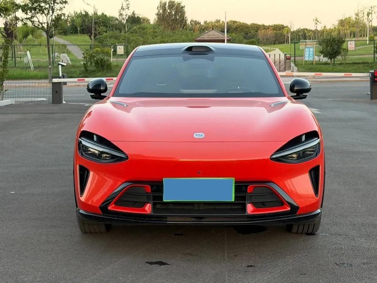 2025 Xiaomi YU7 BEV 101.7KWH 760km image 2