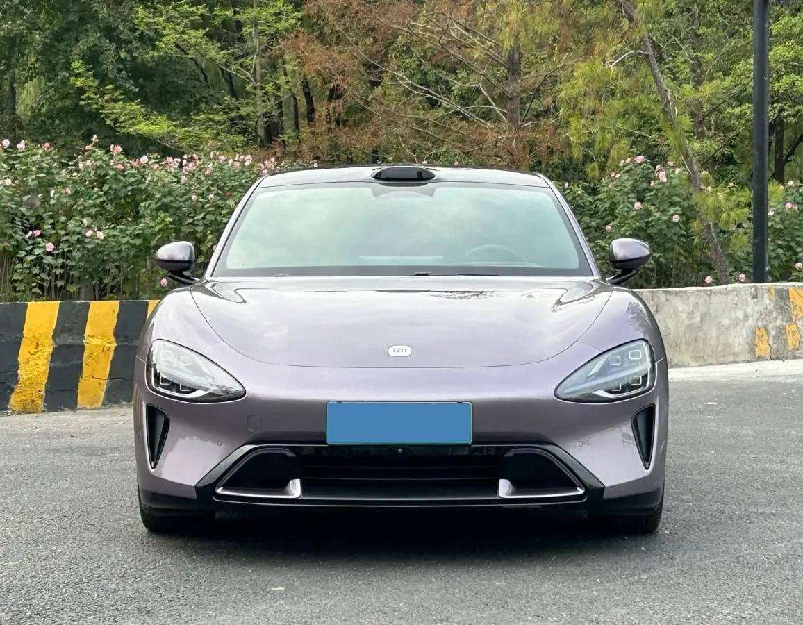 2024 Xiaomi SU7 BEV 73.6KWH 700km image 2