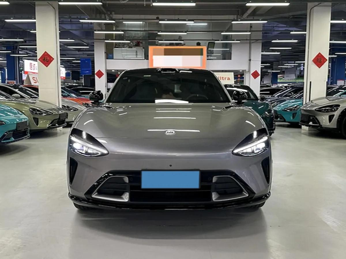 2025 Xiaomi YU7 BEV 96.3KWH 835km image 2