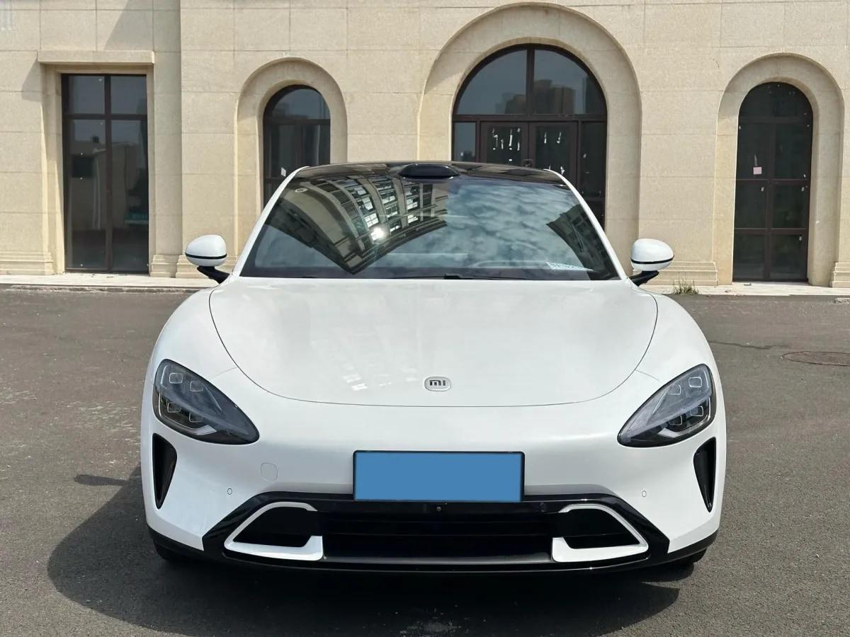 2024 Xiaomi SU7 BEV 101KWH 800km image 2