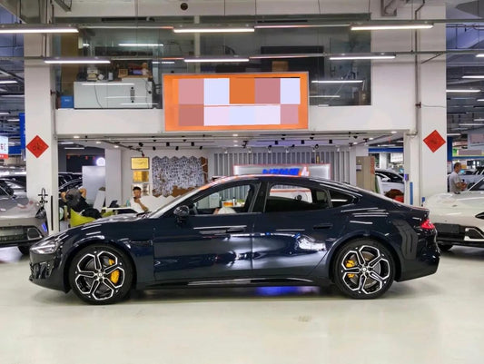 2024 Xiaomi SU7 BEV 94.3KWH image 2