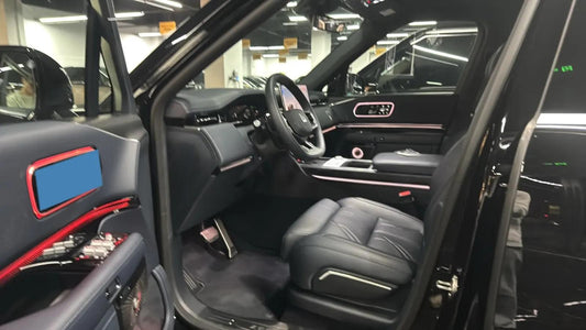 2025 Zeekr 9X 2.0T 279HP L4 1DHT PHEV 70KWH 380km image 2