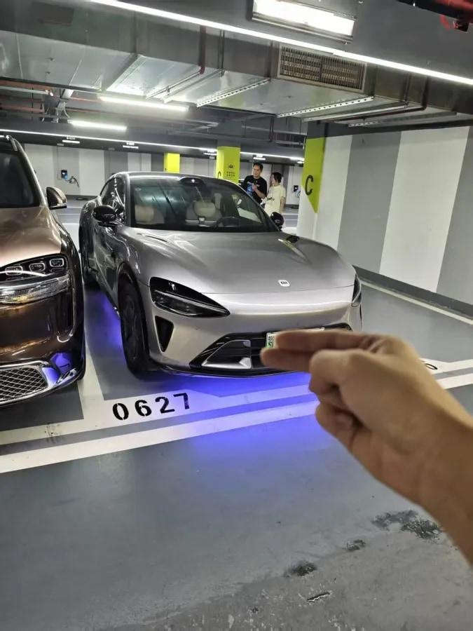 2025 Xiaomi YU7 BEV 96.3KWH 835km image 2