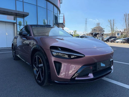 2025 Xiaomi YU7 BEV 101.7KWH image 2