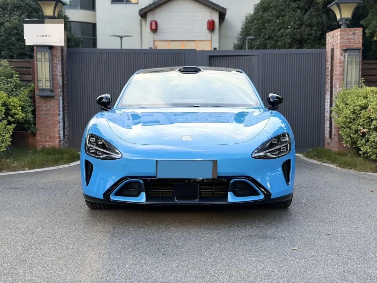 2026 Xiaomi SU7 BEV 73KWH 720km image 2