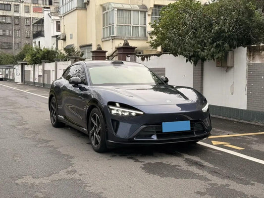 2025 Xiaomi YU7 BEV 101.7KWH 760km image 2