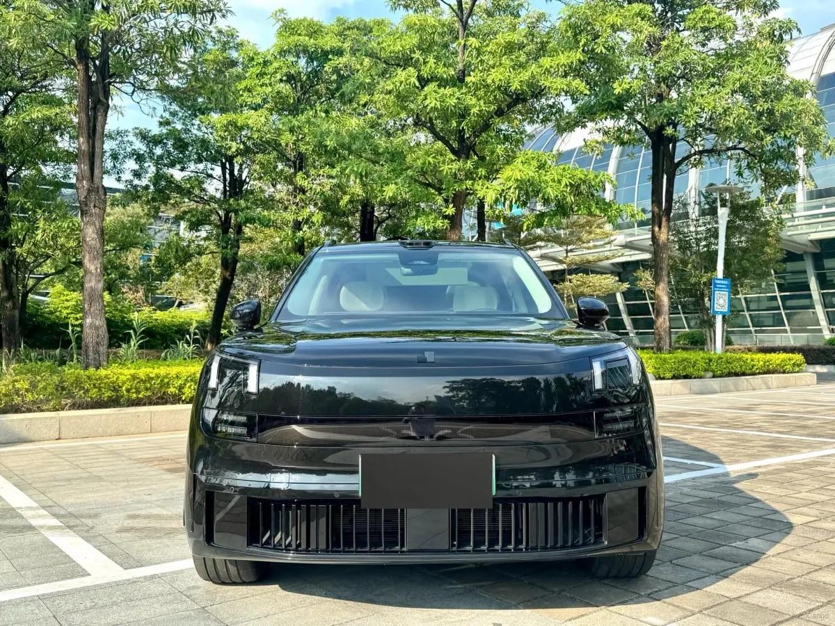 2025 LYNK&CO 900 2.0T 254HP L4 3DHT PHEV 52.38KWH 280km image 2