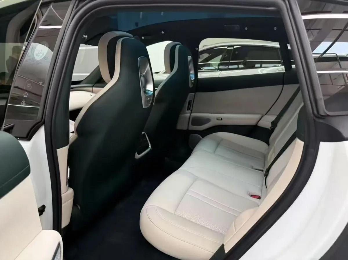 2025 Xiaomi YU7 BEV 101.7KWH 760km image 2