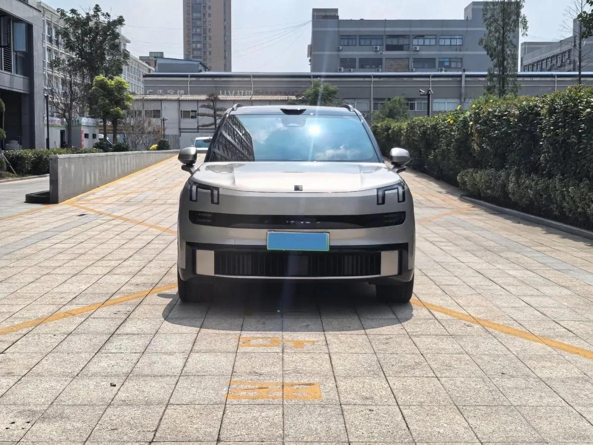 2025 LYNK&CO 900 1.5T 190HP L4 3DHT PHEV 44.85KWH 220km image 2