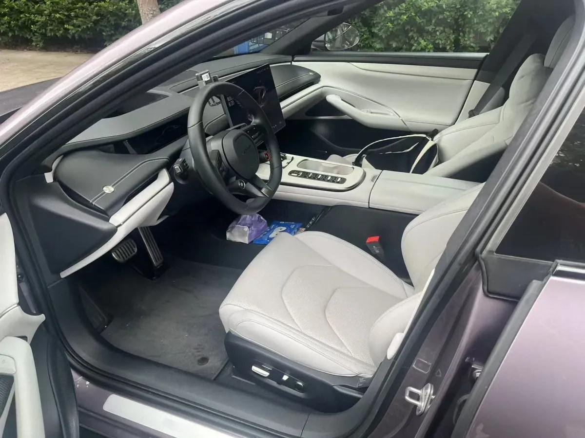 2024 Xiaomi SU7 BEV 101KWH 750km image 2