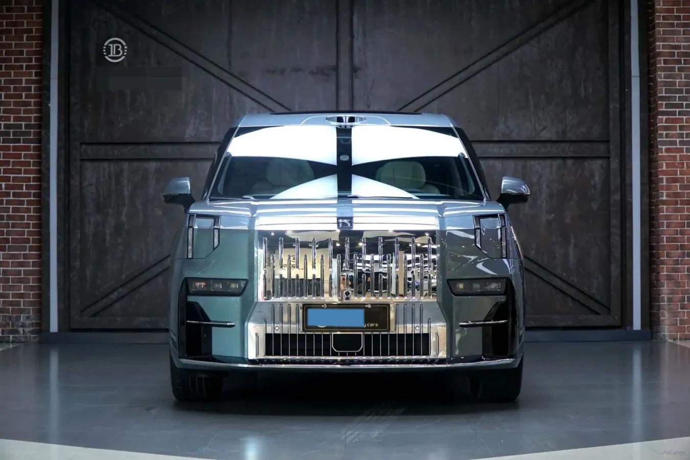 2024 Zeekr 009 BEV 108KWH 702km image 2