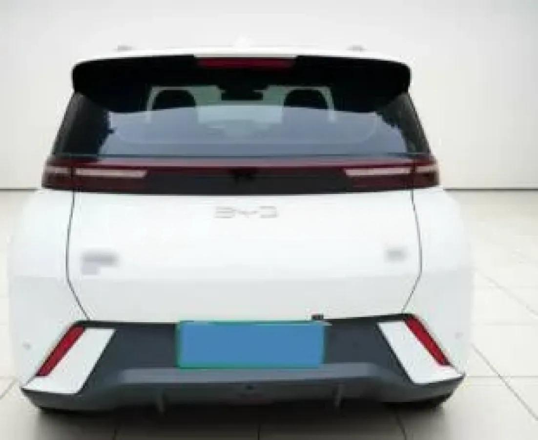 2025 BYD Seagull BEV 30.08KWH 305km image 2