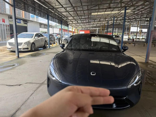 2024 Xiaomi SU7 BEV 101KWH image 2