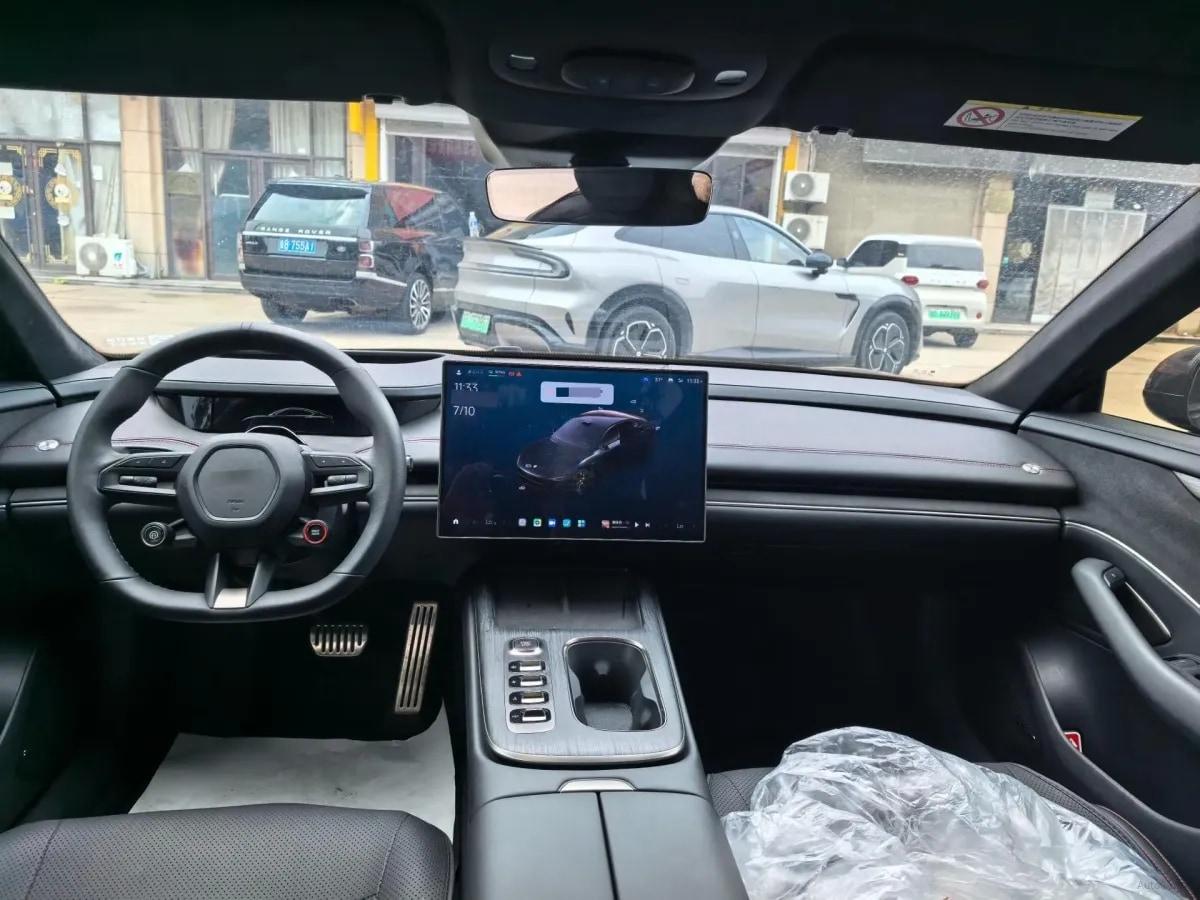 2024 Xiaomi SU7 BEV 101KWH image 2