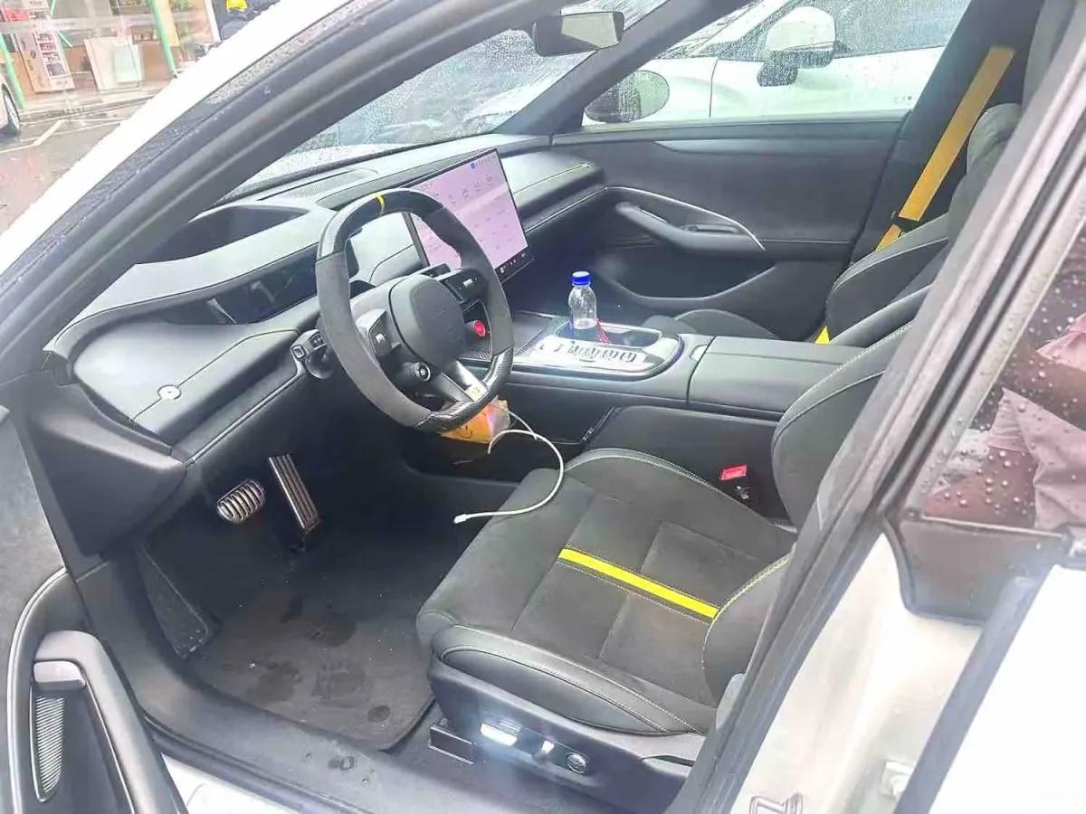 2025 Xiaomi SU7 Ultra BEV 93.7KWH image 2